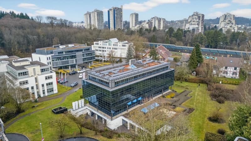 Ihre Attika Bürofläche mit 400m² zur einzeln Nutzung oder im Gesamtpaket (9)