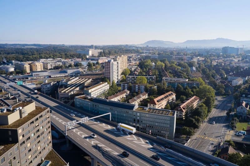 ForumWest: Ein ganzes Gebäude, viele Möglichkeiten im Zentrum der Entwicklung von Bern (2)