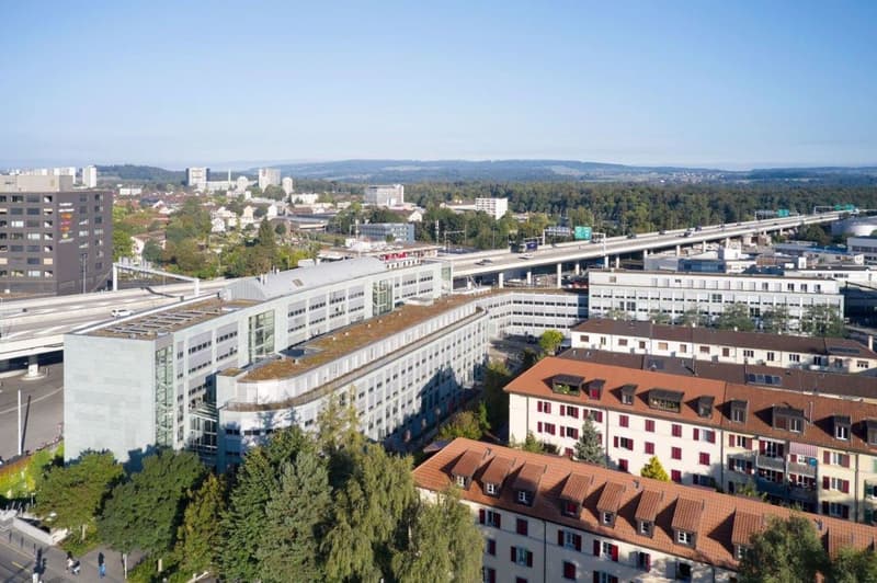 ForumWest: Ein ganzes Gebäude, viele Möglichkeiten im Zentrum der Entwicklung von Bern (8)