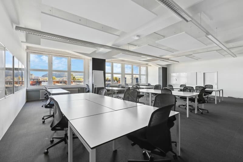 Flexible Gewerbe-/Büroflächen zur Zwischennutzung | keine Mindestlaufzeit (2)