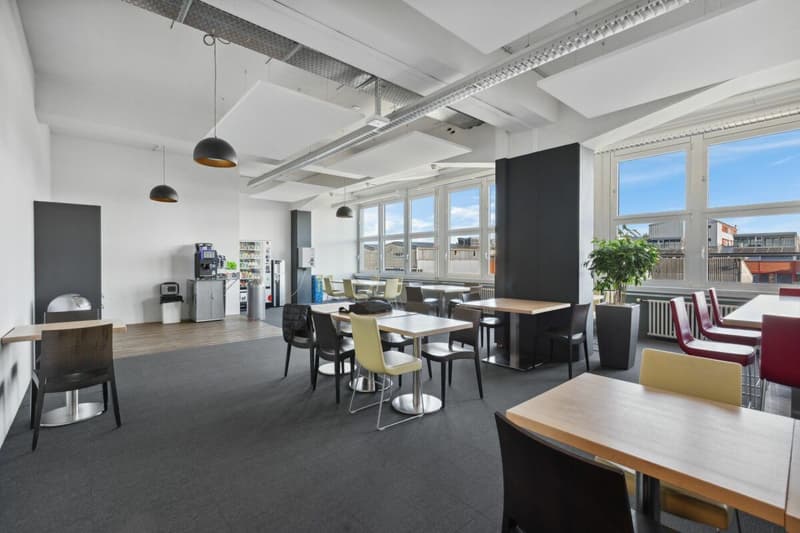 Neuer Standort für Ihr Unternehmen - im BIG Bern die passende Fläche (3)