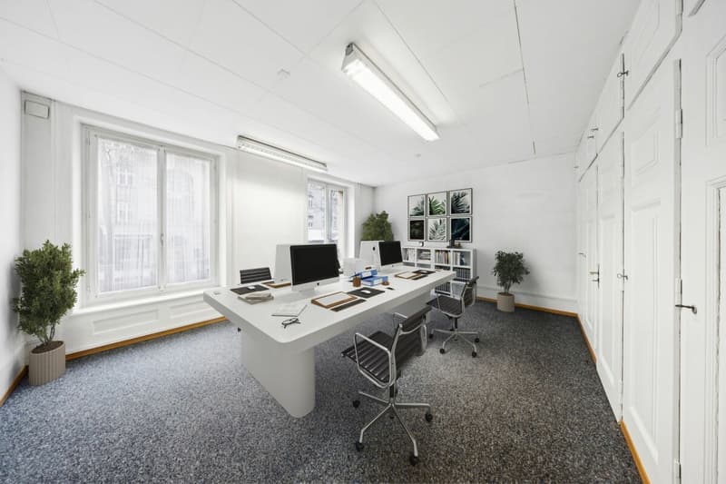 Attraktive Büro-/Gewerbefläche im Herzen von Bern (2)