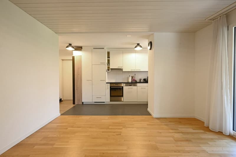 Sanierte 2-Zimmerwohnung im Hochparterre mit Balkon (3)