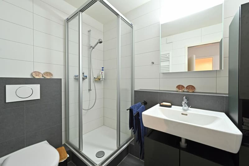 Sanierte 2-Zimmerwohnung im Hochparterre mit Balkon (5)