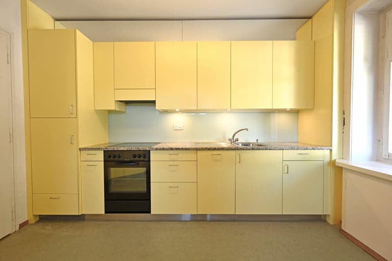 3-Zimmerwohnung mit Mansarde in beliebten Breitenrain Quartier (3)