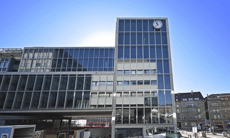 Ihr repräsentativer Geschäftsstandort im neuen Bahnhofgebäude am Bubenbergplatz (9)