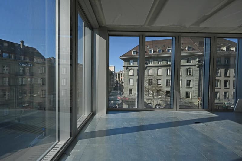 Ihr repräsentativer Geschäftsstandort im neuen Bahnhofgebäude am Bubenbergplatz (5)