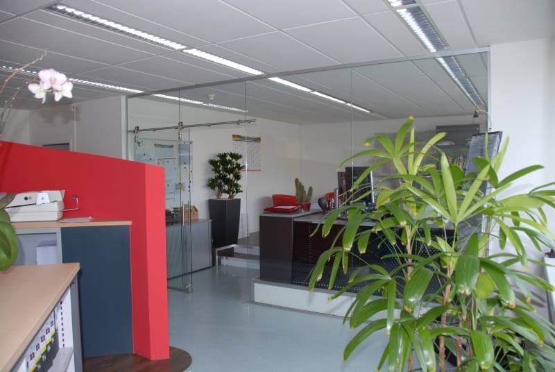 250 m² Gewerbe- und Bürofläche (ohne Lagerraum) in Kaiseraugst – attraktiver Mietzins (1)
