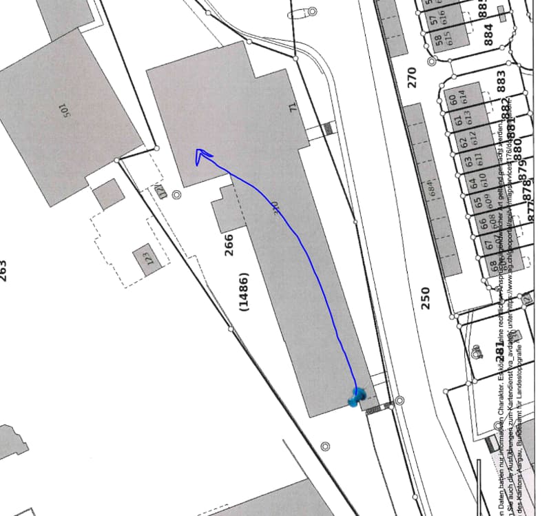 250 m² of commercial and office space (excluding storage room) in Kaiseraugst – attractive rent (8)
