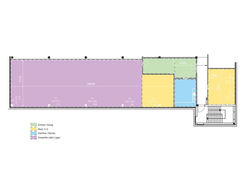 250 m² of commercial and office space (excluding storage room) in Kaiseraugst – attractive rent (7)