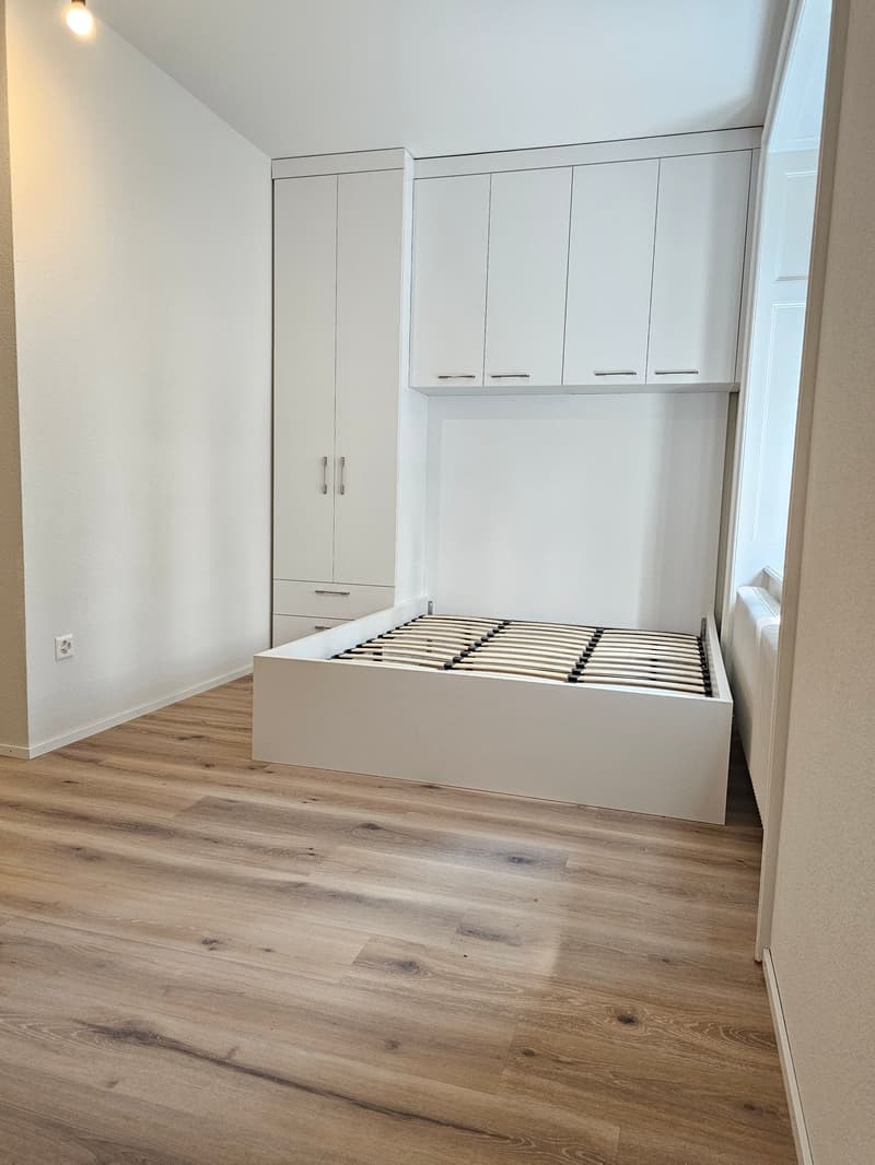 Charming room in a 2-room shared apartment (2)