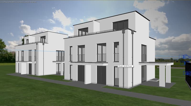 Moderne 5.5-Zimmer-Doppelhaushälfte in Aesch - Neubau 2026 (8)