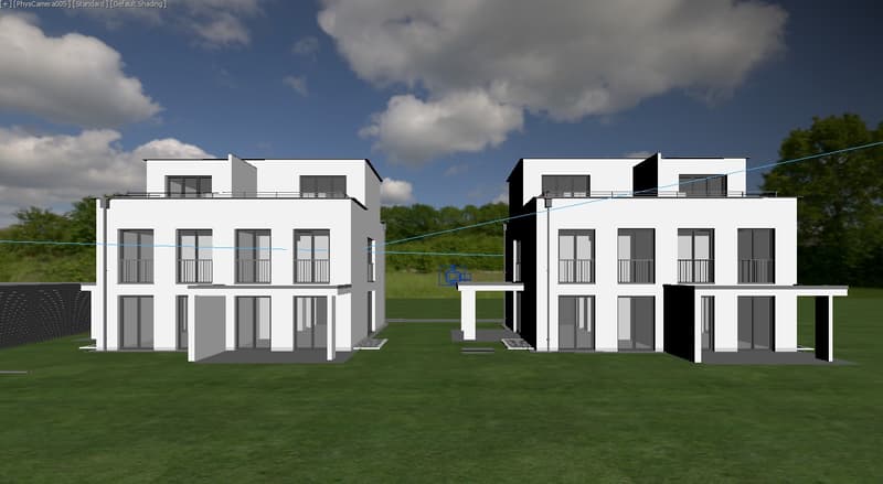 Moderne 5.5-Zimmer-Doppelhaushälfte in Aesch - Neubau 2026 (6)