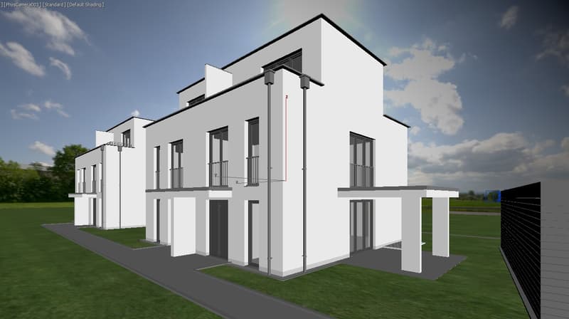 Moderne 5.5-Zimmer-Doppelhaushälfte in Aesch - Neubau 2026 (5)