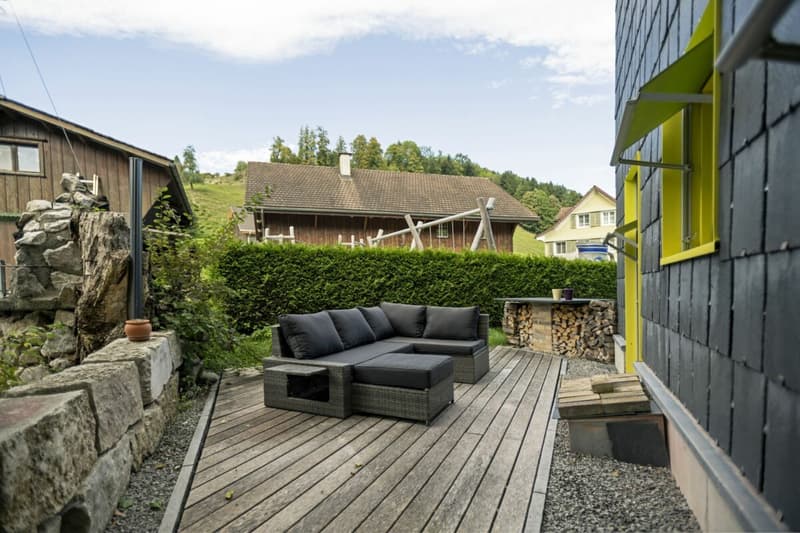 EG Sitzplatz