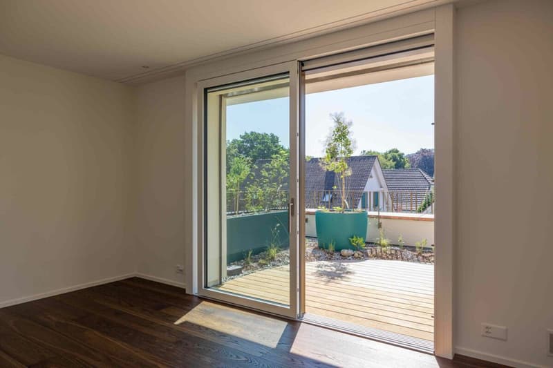 Exklusive 3.5-Zimmer-Neubau-Attikawohnung im Erstbezug - Wohnen wie in den Ferien (15)