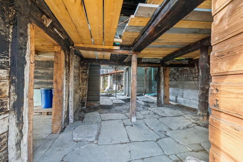 Historic ensemble with approved project in Calonico (5)