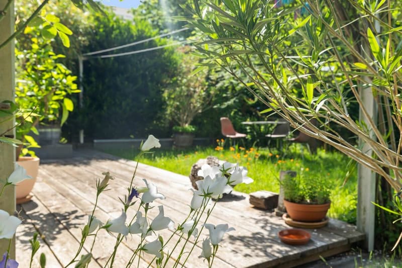 Well-maintained 5-room detached house with garden and workshop in a family-friendly location (16)