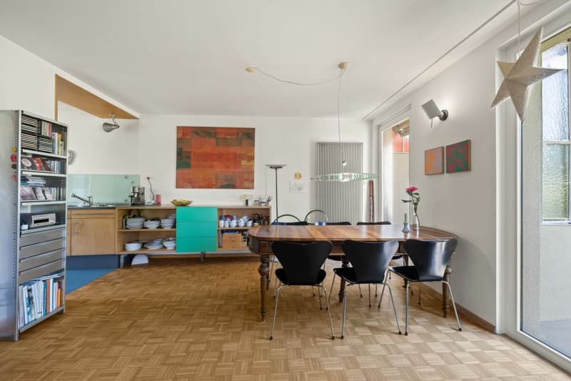 Well-maintained 5-room detached house with garden and workshop in a family-friendly location (4)