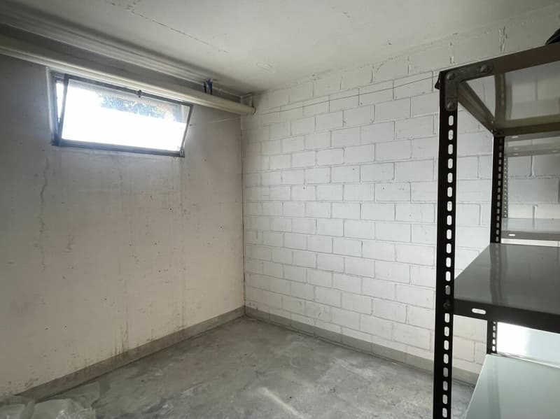 Sonnige 3.5 Zi-Wohnung mit Balkon und Garage (11)