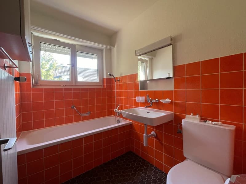 Sonnige 3.5 Zi-Wohnung mit Balkon und Garage (5)