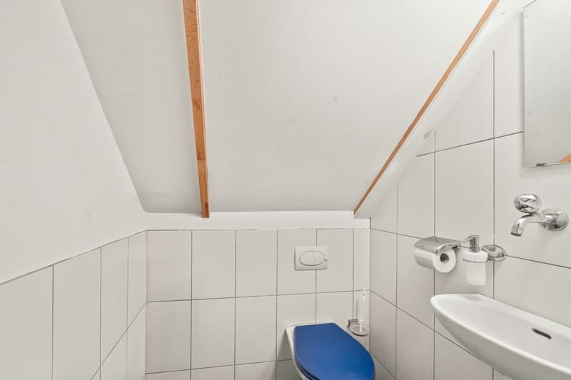 EG - Gäste-WC i