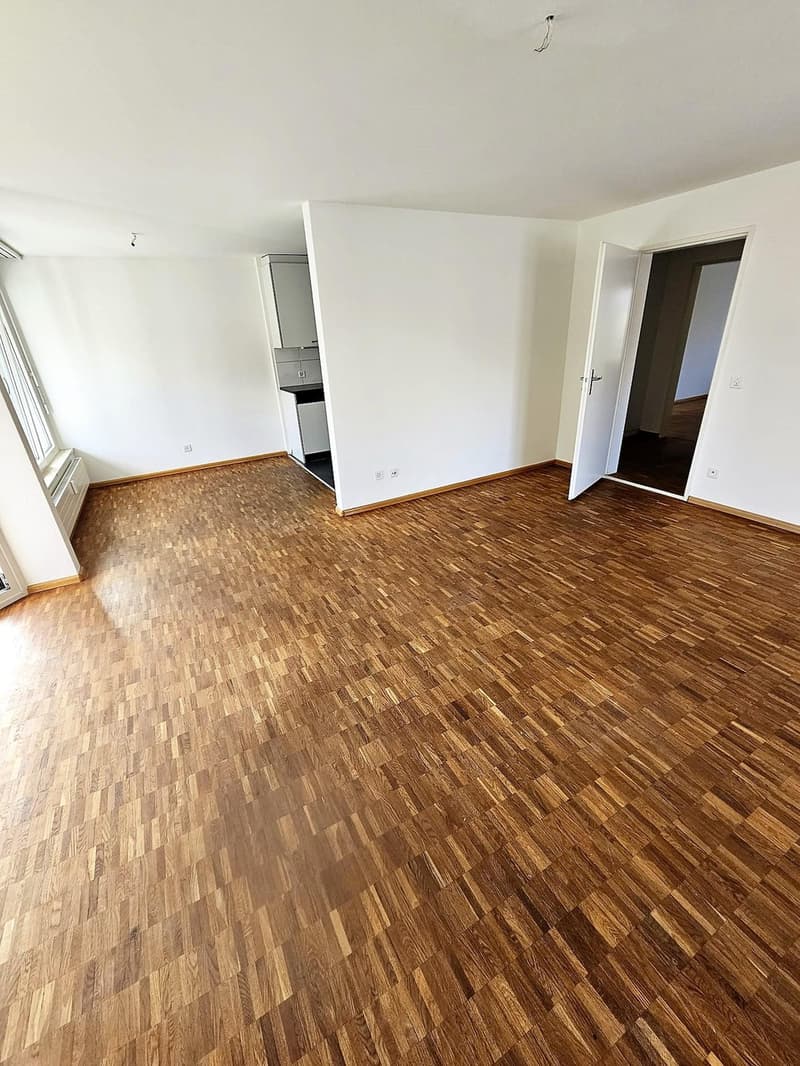 Grosszügige 1.5 Zimmer Wohnung in Oberwil (1)