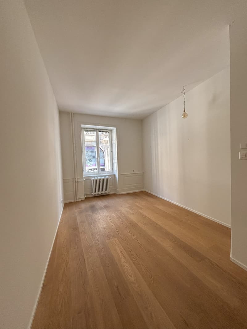 Living in the Basel city center (3)