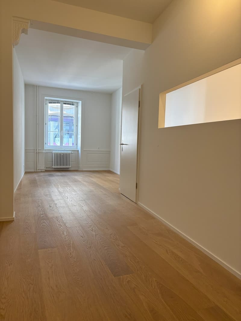 Living in the Basel city center (4)