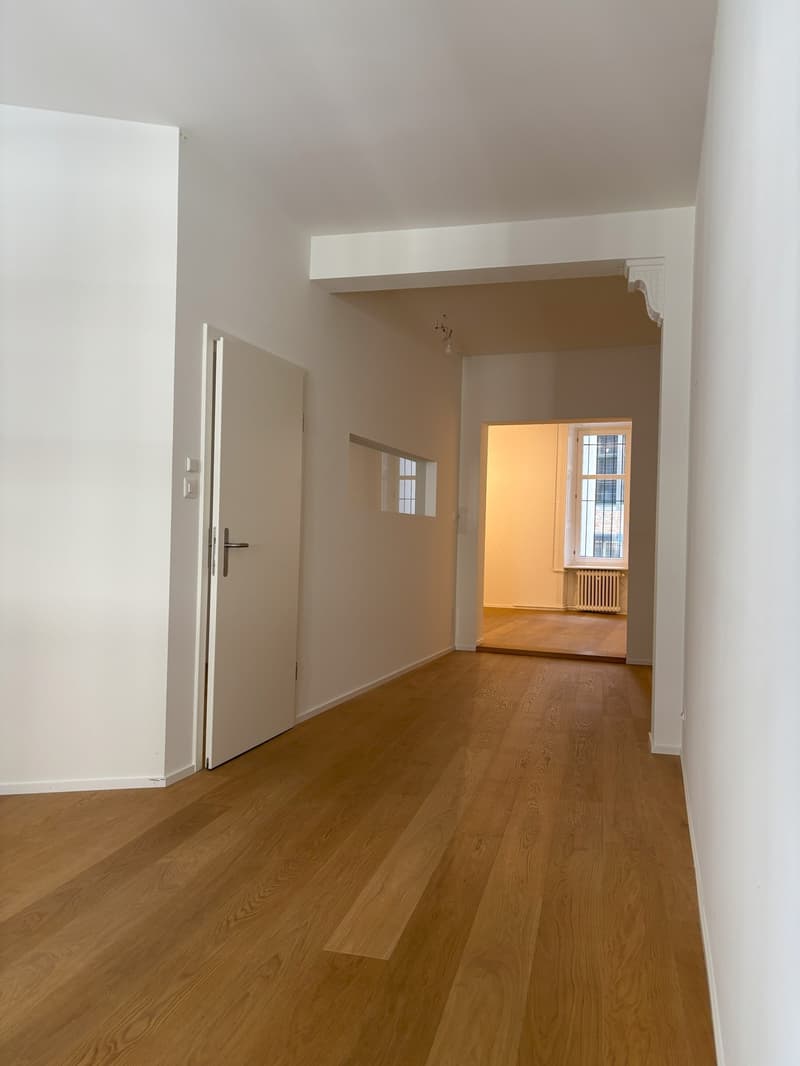 Living in the Basel city center (2)