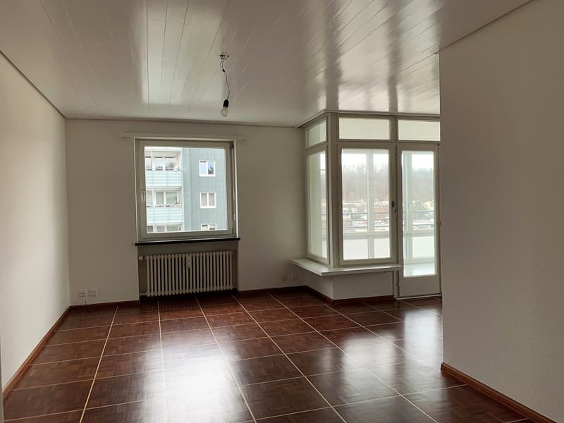 Bright 3.5-room apartment with winter garden & fireplace in Binningen (2)