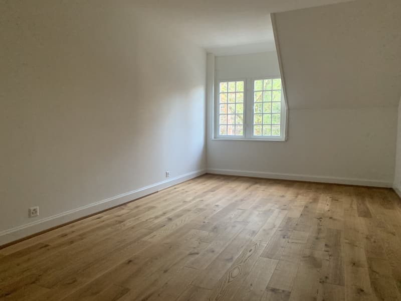 Exklusive Maisonette-Dachwohnung im Paulusquartier mit Gartensitzplatz (6)