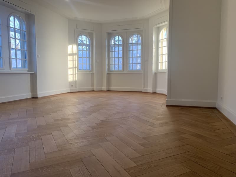 Exklusive Maisonette-Dachwohnung im Paulusquartier mit Gartensitzplatz (5)
