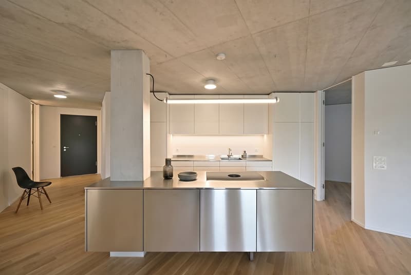 LAST CHANCE - GARDEN APARTMENT OF A SPECIAL KIND (7)