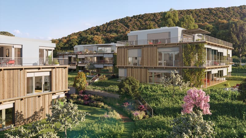 ZEITGENÖSSISCHE ARCHITEKTUR AN EXZELLENTER LAGE (7)