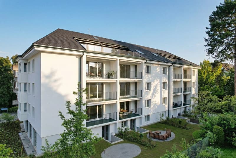 RAFFINIERTE ARCHITEKTUR, QUALITÄT UND ZEITLOSE ELEGANZ (2)