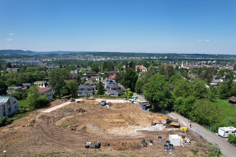 APPARTAMENTO NELL'ATTICO UNICO CON VISTA PANORAMICA MOZZAFIATO (9)