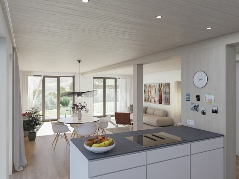 Trois Pignons - Appartement Duplex B (8)
