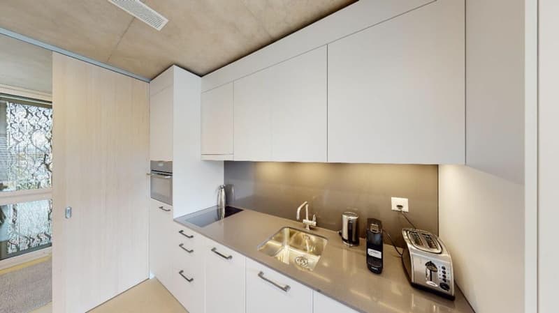 Unique Serviced Living @ Spalenring (6)