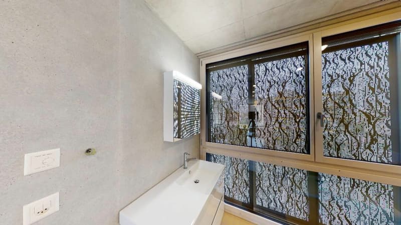 Unique Serviced Living @ Spalenring (10)