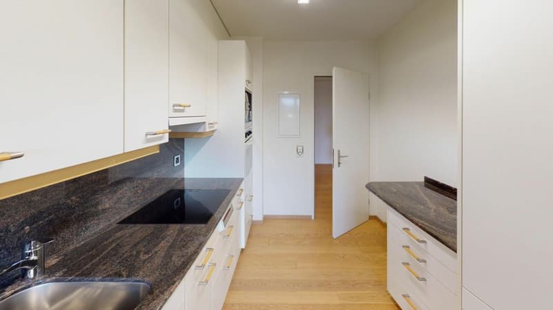 Appartement de 4,5 pièces élégant - prêt à être occupé immédiatement (9)