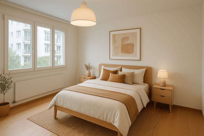 Appartement de 4,5 pièces élégant - prêt à être occupé immédiatement (3)