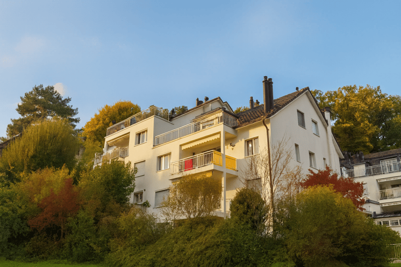Appartement de 4,5 pièces élégant - prêt à être occupé immédiatement (1)