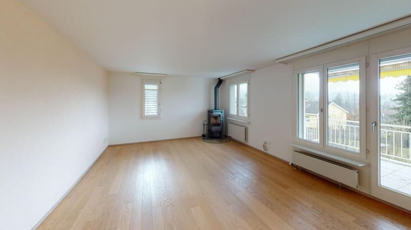Appartement de 4,5 pièces élégant - prêt à être occupé immédiatement (6)