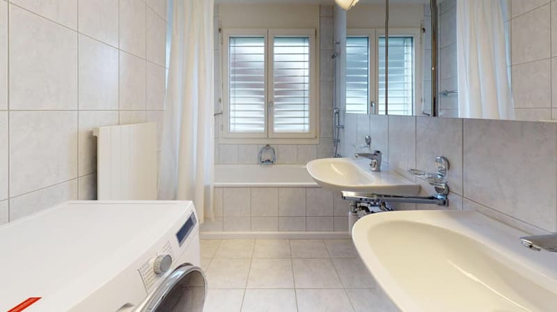 Appartement de 4,5 pièces élégant - prêt à être occupé immédiatement (16)