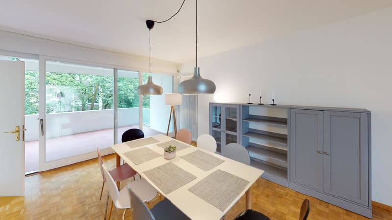 Unique Serviced Living @ Aeschenplatz Copia (1)