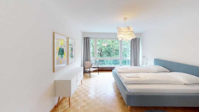 Unique Serviced Living @ Aeschenplatz Copia (4)