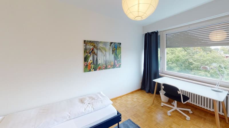 Unique Serviced Living @ Aeschenplatz Copia (6)