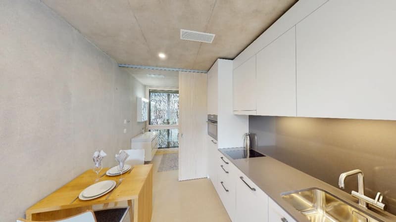 Unique Serviced Living @ Spalenring Copia (4)