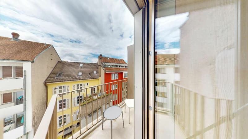 Unique Serviced Living @ Spalenring Copia (3)